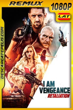 Soy Venganza: Represalia (2020) 1080p Remux Latino Soy Venganza: Represalia (2020) 1080p Remux Latino