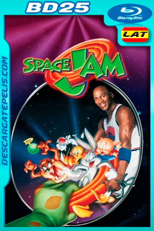 Space Jam: el juego del siglo (1996) 1080p BD25 Latino