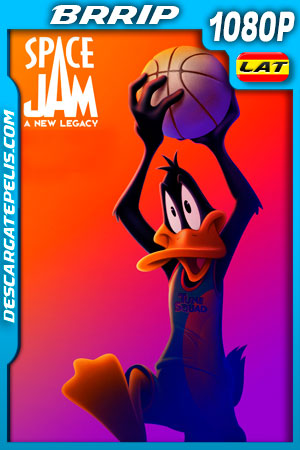 Space Jam: Una nueva era (2021) 1080p BRrip Latino Space Jam: Una nueva era (2021) 1080p BRrip Latino