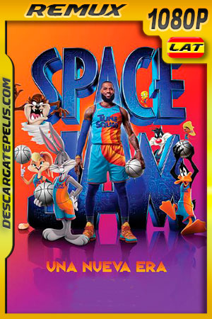 Space Jam: Una nueva era (2021) 1080p Remux Latino Space Jam: Una nueva era (2021) 1080p Remux Latino