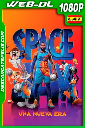 Space Jam: Una nueva era (2021) 1080p WEB-DL Latino Space Jam: Una nueva era (2021) 1080p WEB-DL Latino
