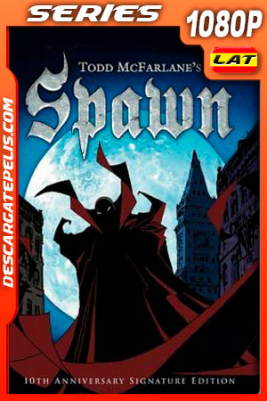 Spawn (1997) Temporada 1 1080p WEB-DL Latino Spawn (1997) Temporada 1 1080p WEB-DL Latino