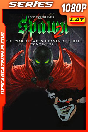 Spawn (1998) Temporada 2 1080p WEB-DL Latino Spawn (1998) Temporada 2 1080p WEB-DL Latino