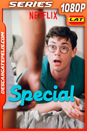 Special (2021) Temporada 2 1080p WEB-DL Latino
