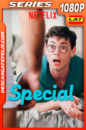 Special (2021) Temporada 2 1080p WEB-DL Latino Special (2021) Temporada 2 1080p WEB-DL Latino