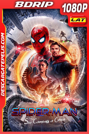 Spider-Man: Sin camino a casa (2021) 1080p BDRip Latino Spider-Man: Sin camino a casa (2021) 1080p BDRip Latino