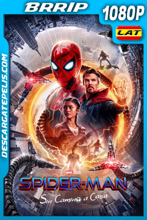 Spider-Man: Sin camino a casa (2021) 1080p BRRip Latino Spider-Man: Sin camino a casa (2021) 1080p BRRip Latino