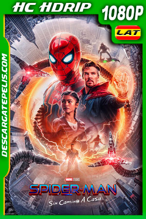 Spider-Man: Sin camino a casa (2021) 1080p HDTC Latino