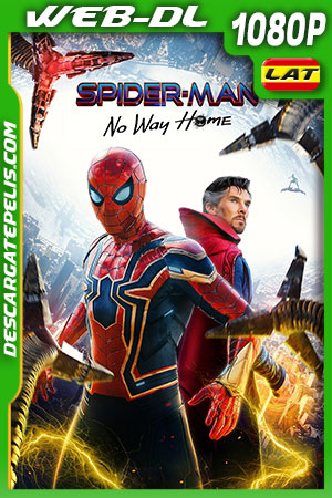 Spider-Man: Sin camino a casa (2021) Version Extendida 1080p WEB-DL Latino Spider-Man: Sin camino a casa (2021) Version Extendida 1080p WEB-DL Latino