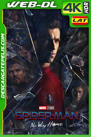 Spider-Man: Sin camino a casa (2021) Version Extendida 4k WEB-DL HDR Latino Spider-Man: Sin camino a casa (2021) Version Extendida 4k WEB-DL HDR Latino