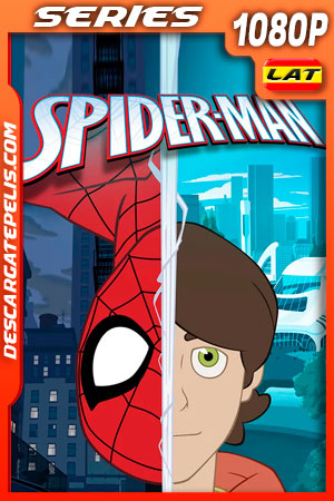 Spider-Man Temporada 1 (2017) 1080p WEB-DL Latino Spider-Man Temporada 1 (2017) 1080p WEB-DL Latino