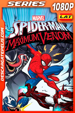 Spider-Man Temporada 3 (2020) 1080p WEB-DL Latino