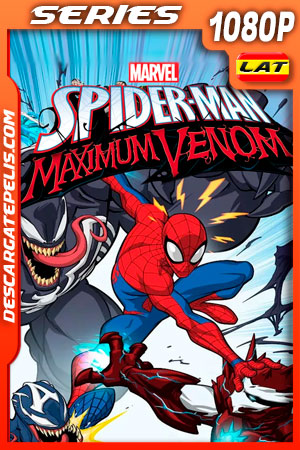 Spider-Man Temporada 3 (2020) 1080p WEB-DL Latino Spider-Man Temporada 3 (2020) 1080p WEB-DL Latino