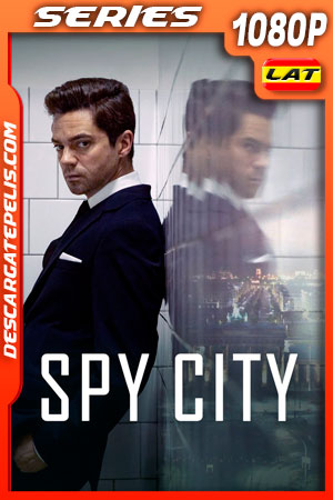 Spy City Temporada 1 (2020) 1080p WEB-DL Latino Spy City Temporada 1 (2020) 1080p WEB-DL Latino
