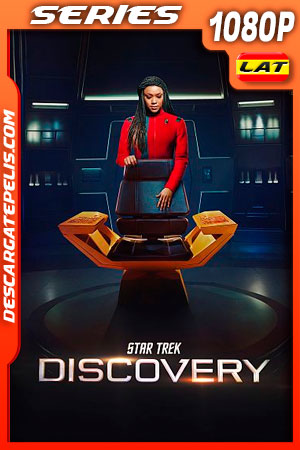 Star Trek: Discovery Temporada 4 (2021) 1080p WEB-DL Latino