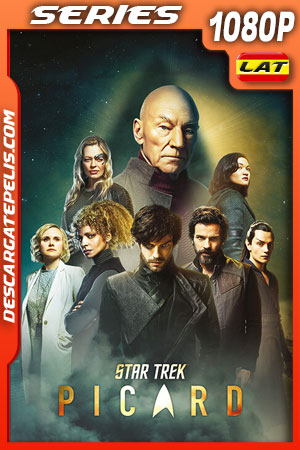 Star Trek: Picard Temporada 2 (2022) 1080p WEB-DL AMZN Latino Star Trek: Picard Temporada 2 (2022) 1080p WEB-DL AMZN Latino
