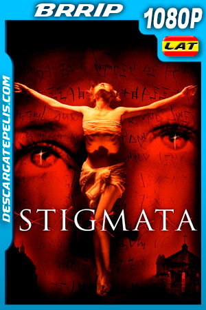 Stigmata (1999) 1080p BRRip Latino Stigmata (1999) 1080p BRRip Latino