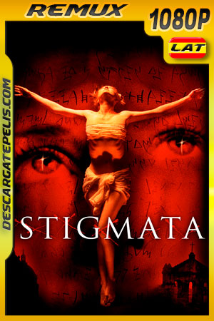 Stigmata (1999) 1080p Remux Latino Stigmata (1999) 1080p Remux Latino