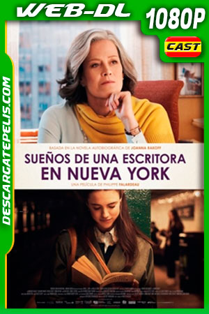 Sueños de una escritora en Nueva York (2020) 1080p WEB-DL AMZN Sueños de una escritora en Nueva York (2020) 1080p WEB-DL AMZN