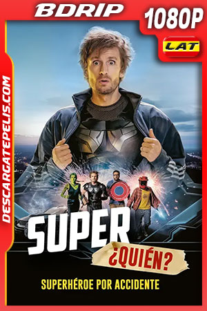 Super ¿quién? (2021) 1080p BDRip Latino Super ¿quién? (2021) 1080p BDRip Latino
