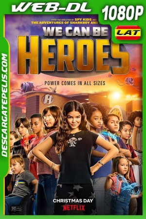 Superheroicos (2020) 1080p WEB-DL Latino Superheroicos (2020) 1080p WEB-DL Latino