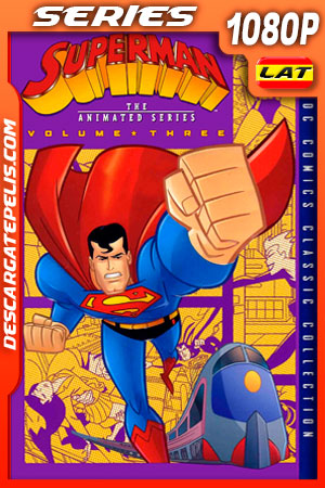 Superman: La Serie Animada (1998) Temporada 3 1080p WEB-DL Latino