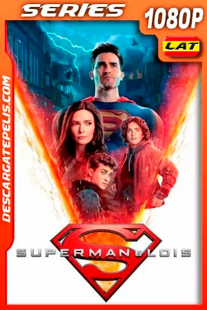 Superman y Lois (2022) Temporada 2 1080p WEB-DL Latino