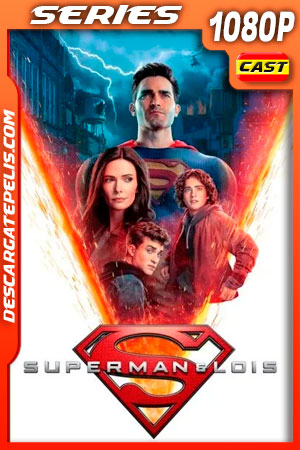 Superman y Lois (2022) Temporada 2 1080p WEB-DL Superman y Lois (2022) Temporada 2 1080p WEB-DL