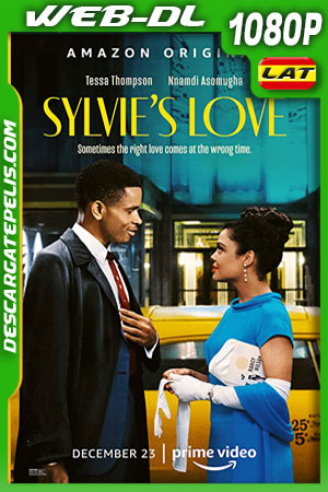 Sylvies Love (2020) 1080p AMZN WEB-DL Latino Sylvies Love (2020) 1080p AMZN WEB-DL Latino