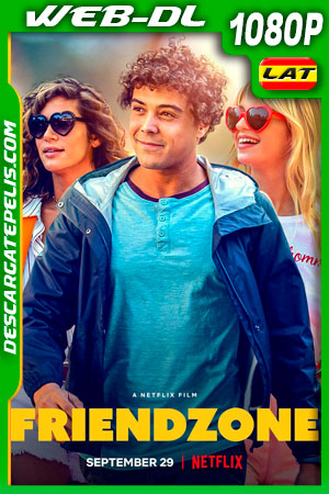Te quiero como amigo (2021) 1080p WEB-DL Latino Te quiero como amigo (2021) 1080p WEB-DL Latino