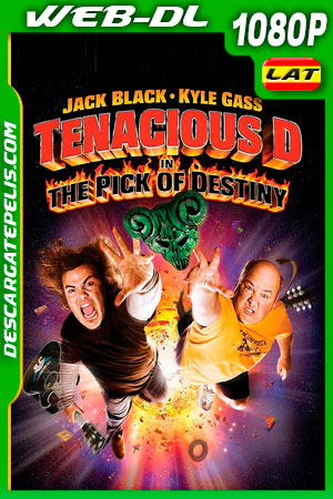 Tenacious D: La llave del destino (2006) 1080p WEB-DL Latino Tenacious D: La llave del destino (2006) 1080p WEB-DL Latino