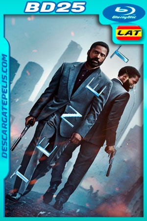 Tenet (2020) IMAX 1080p BD25 Latino Tenet (2020) IMAX 1080p BD25 Latino