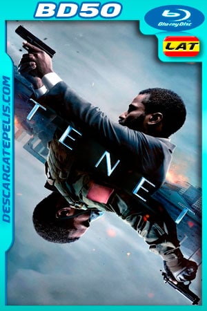 Tenet (2020) IMAX 1080p BD50 Latino Tenet (2020) IMAX 1080p BD50 Latino