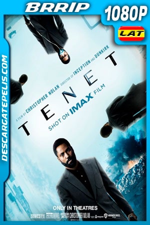 Tenet (2020) IMAX 1080p BRRip Latino Tenet (2020) IMAX 1080p BRRip Latino