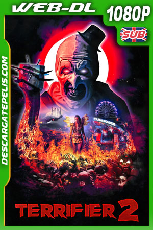 Terrifier 2 (2022) 1080p WEB-DL Terrifier 2 (2022) 1080p WEB-DL
