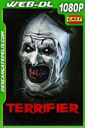 Terrifier (2016) 1080p WEB-DL AMZN Terrifier (2016) 1080p WEB-DL AMZN