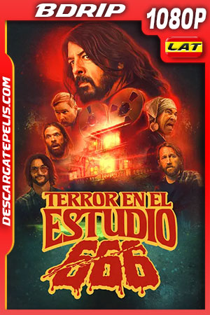 Terror en el Estudio 666 (2022) 1080p BDRip Latino Terror en el Estudio 666 (2022) 1080p BDRip Latino