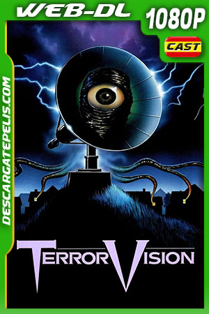 TerrorVision (1986) 1080p WEB-DL TerrorVision (1986) 1080p WEB-DL