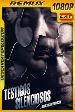 Testigos silenciosos (2019) 1080p Remux Latino Testigos silenciosos (2019) 1080p Remux Latino