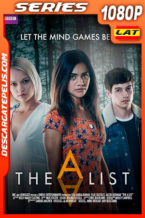 The A List (2021) Temporada 2 1080p WEB-DL Latino The A List (2021) Temporada 2 1080p WEB-DL Latino