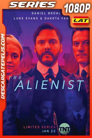The Alienist (2018) Temporada 1 1080p WEB-DL Latino The Alienist (2018) Temporada 1 1080p WEB-DL Latino