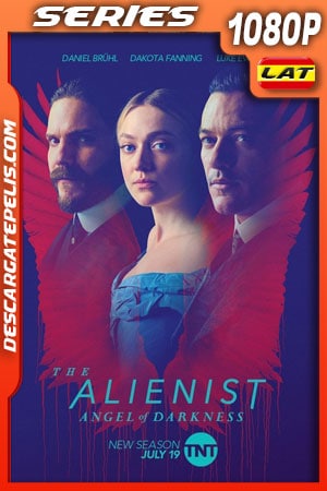 The Alienist: Angel of Darkness (2020) Temporada 2 1080p WEB-DL Latino The Alienist: Angel of Darkness (2020) Temporada 2 1080p WEB-DL Latino