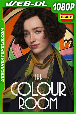 The Colour Room (2021) 1080p WEB-DL Latino The Colour Room (2021) 1080p WEB-DL Latino