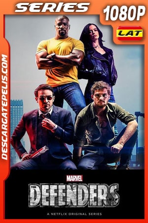 The Defenders (2017) Temporada 1 1080p WEB-DL Latino - Ingles The Defenders (2017) Temporada 1 1080p WEB-DL Latino - Ingles