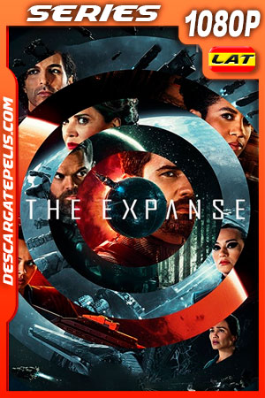The Expanse Temporada 6 (2021) 1080p WEB-DL AMZN Latino The Expanse Temporada 6 (2021) 1080p WEB-DL AMZN Latino