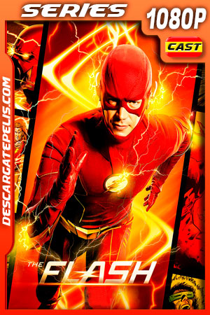 The Flash Temporada 7 (2021) 1080p WEB-DL AMZN