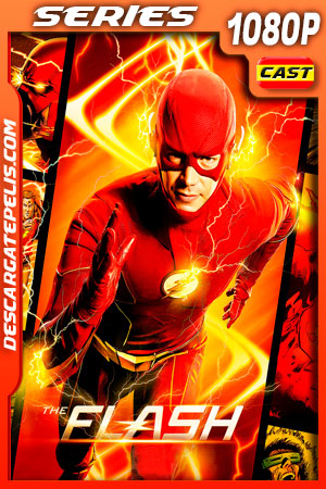 The Flash Temporada 7 (2021) 1080p WEB-DL AMZN The Flash Temporada 7 (2021) 1080p WEB-DL AMZN