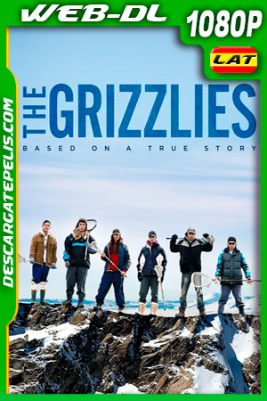 The Grizzlies (2018) 1080p WEB-DL Latino The Grizzlies (2018) 1080p WEB-DL Latino