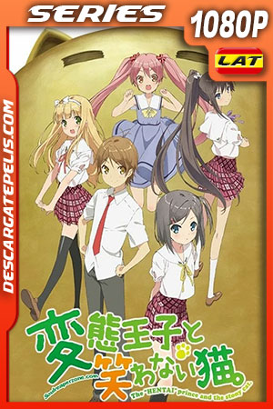 The “HENTAI” prince and the stony cat Temporada 1 (2013) 1080p WEB-DL Latino The “HENTAI” prince and the stony cat Temporada 1 (2013) 1080p WEB-DL Latino