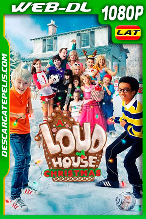 The Loud House: Una Navidad muy Loud (2021) 1080p WEB-DL AMZN Latino The Loud House: Una Navidad muy Loud (2021) 1080p WEB-DL AMZN Latino